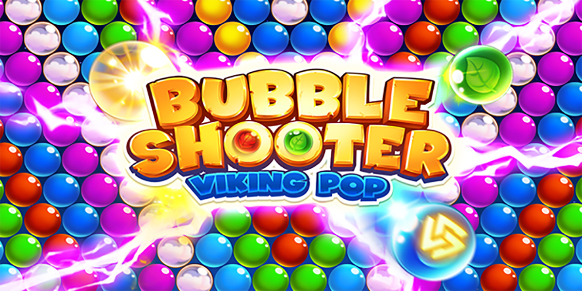 Skaff deg Bubble Shooter Viking Pop!